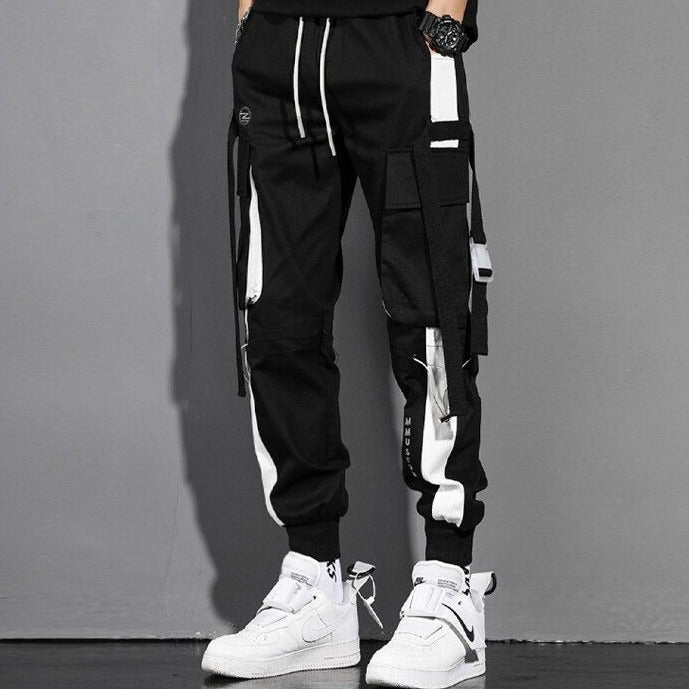 Techwear Pants Mens