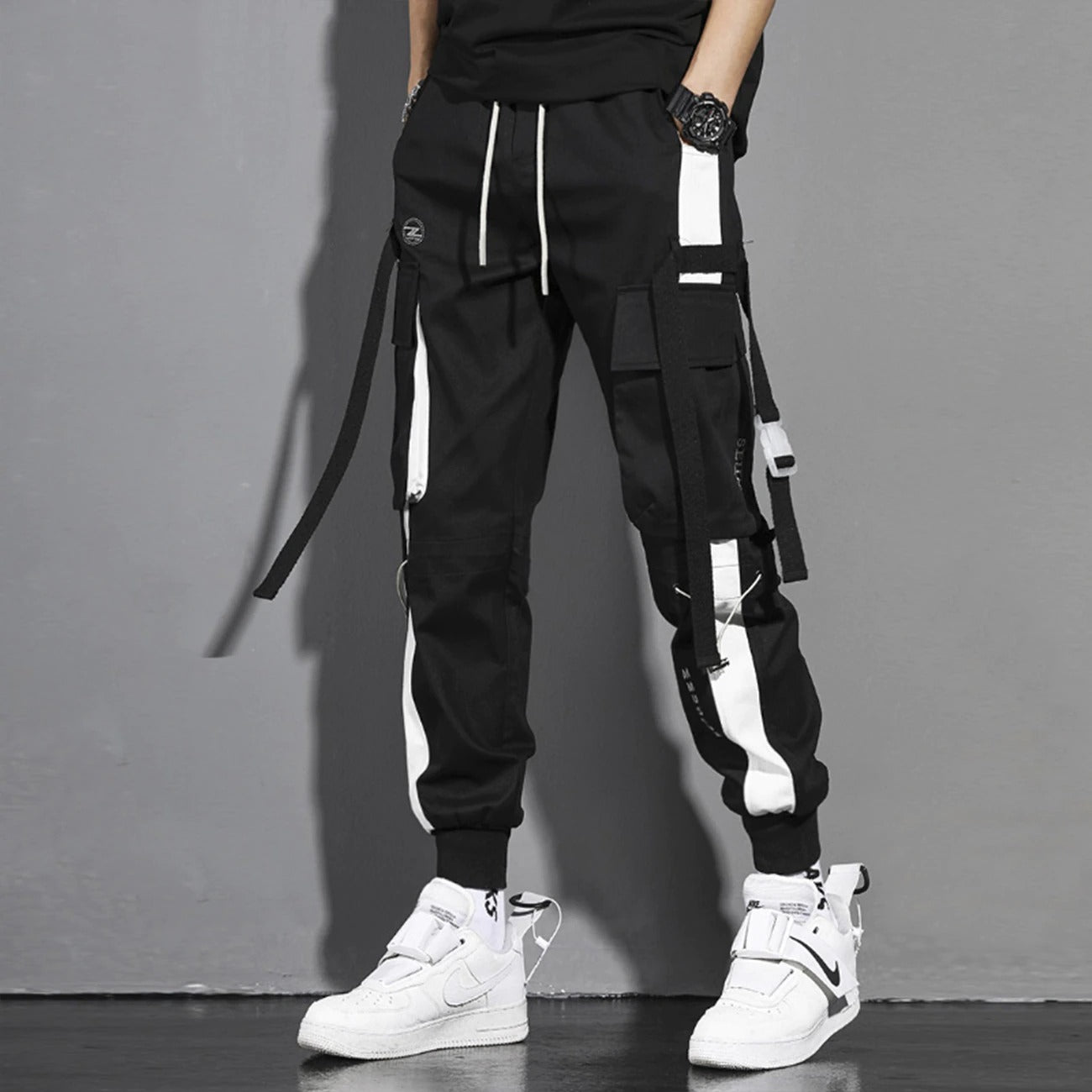 Techwear Pants Mens