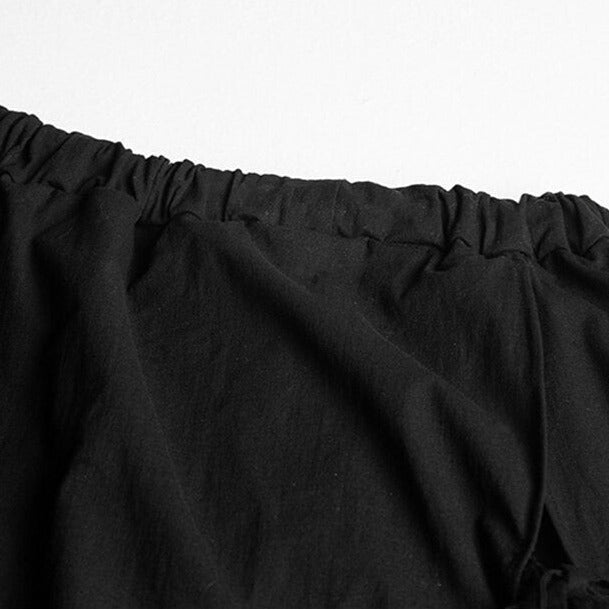 Techwear Wind Leg Pants