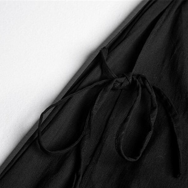 Techwear Wind Leg Pants