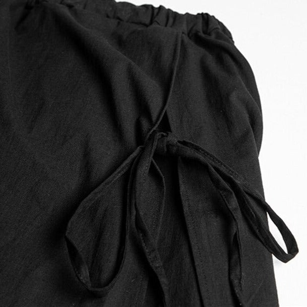 Techwear Wind Leg Pants