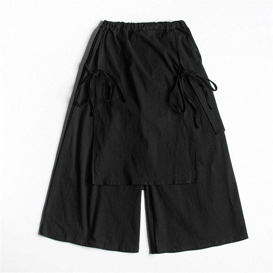 Techwear Wind Leg Pants