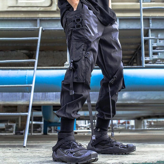 Men's Techwear Pants
