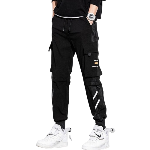 Techwear Cargo Pants