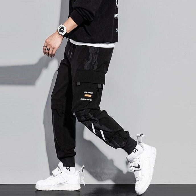 Techwear Cargo Pants