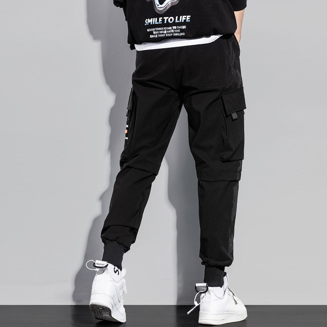 Techwear Cargo Pants