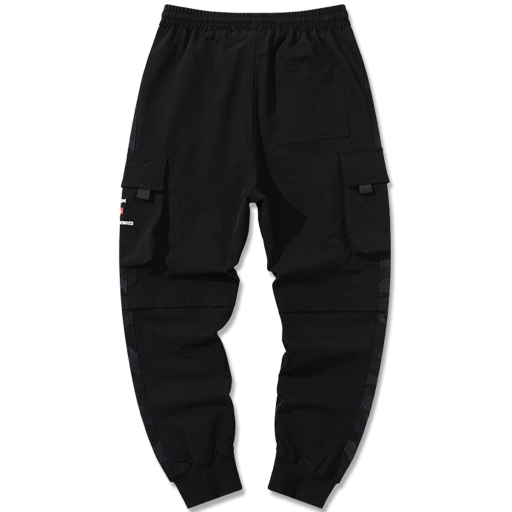Techwear Cargo Pants