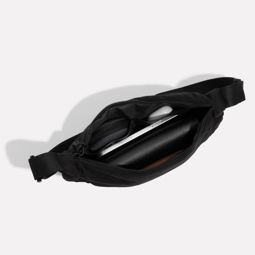 Women's Dumpling Crossbody Bag