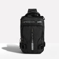 Mens Convertible Anti Theft Crossbody Bag