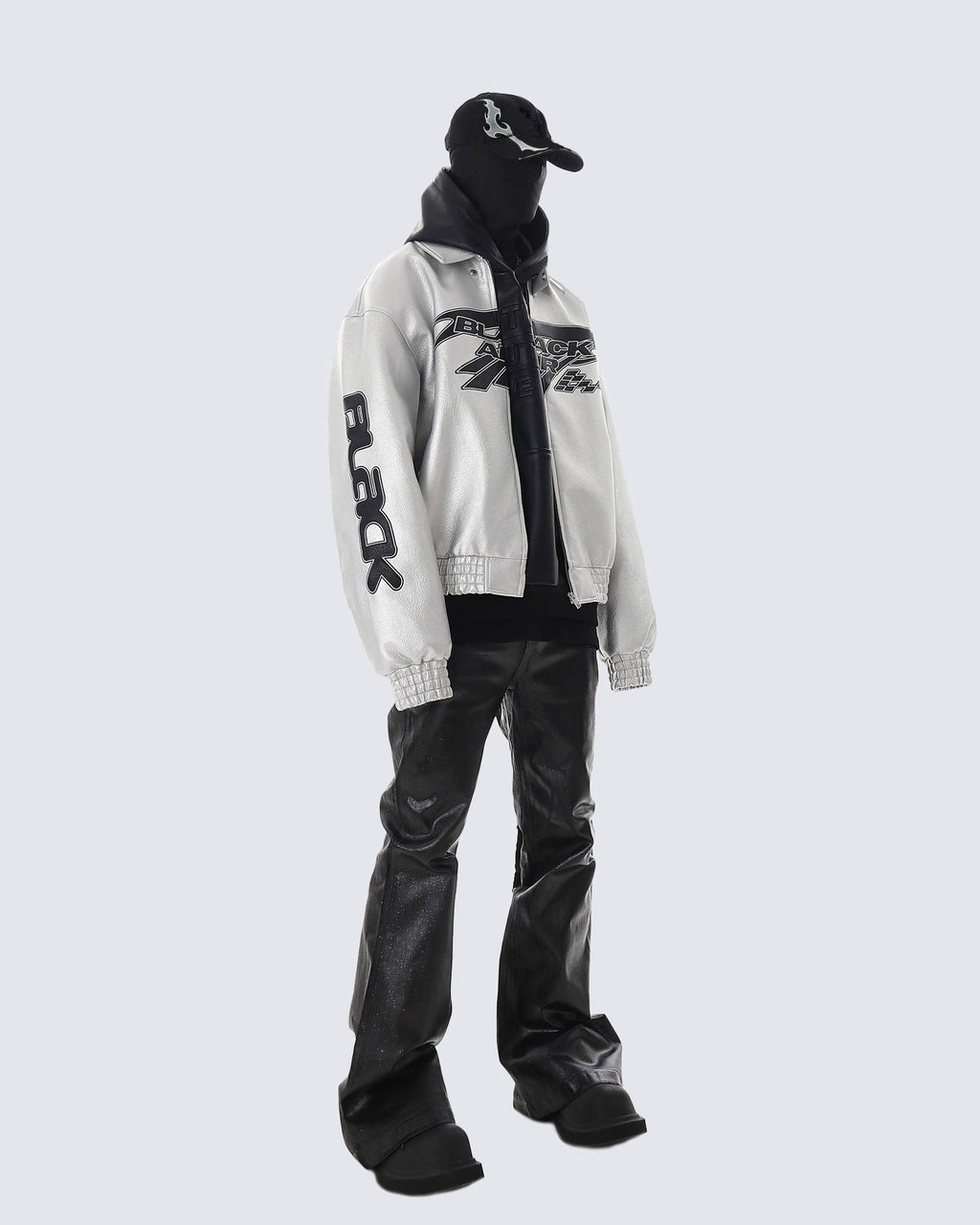 Lightweight Techwear Layer Jacket