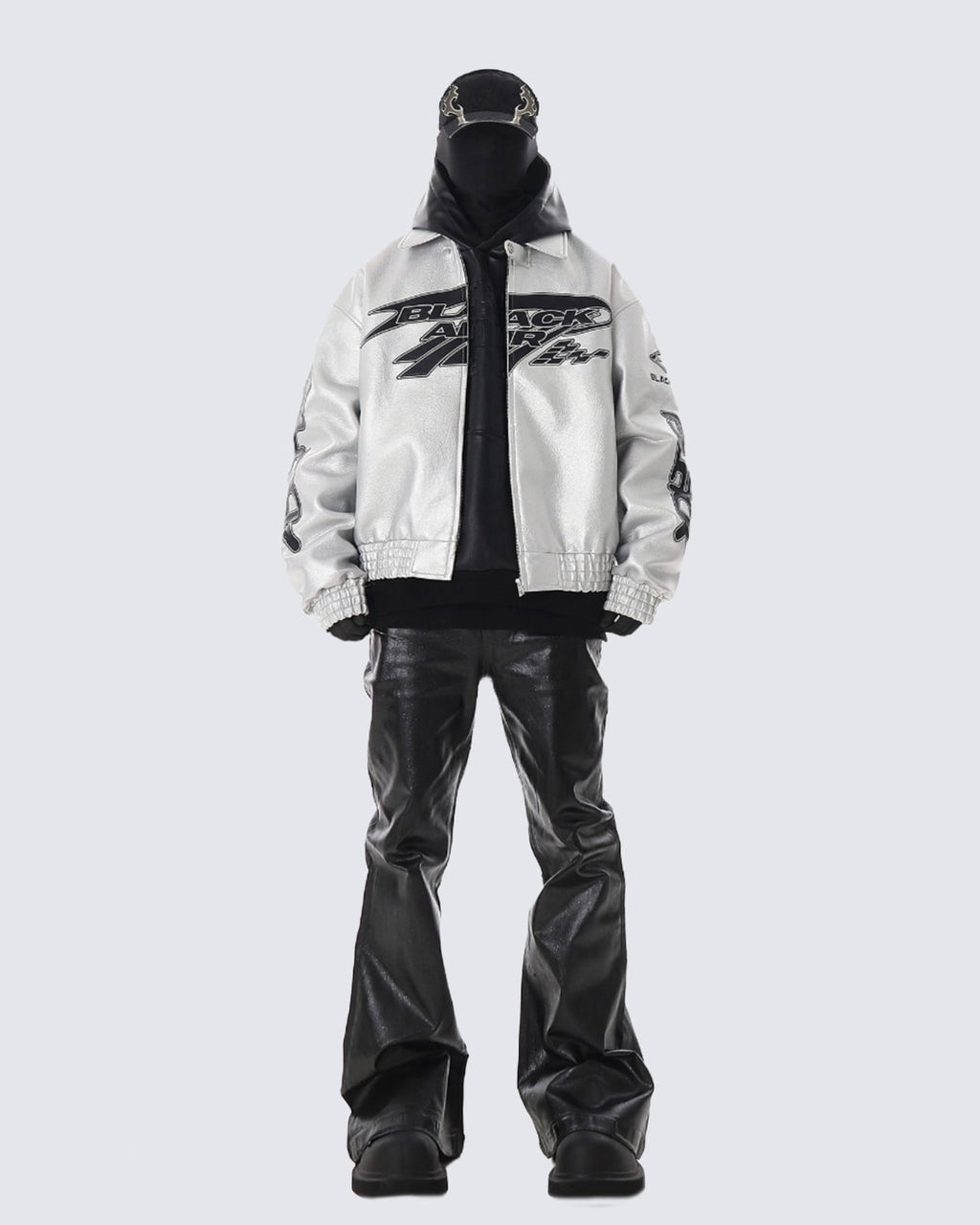 Lightweight Techwear Layer Jacket
