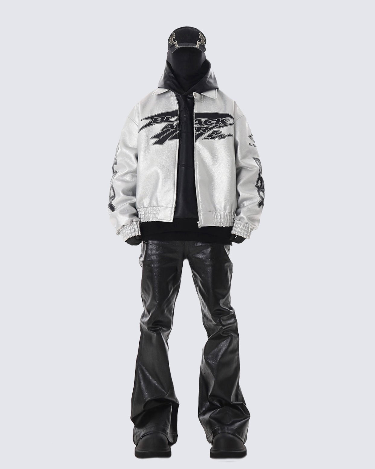 Lightweight Techwear Layer Jacket