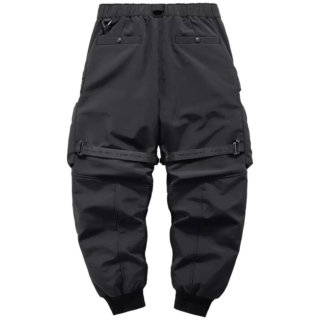 Techwear Pants