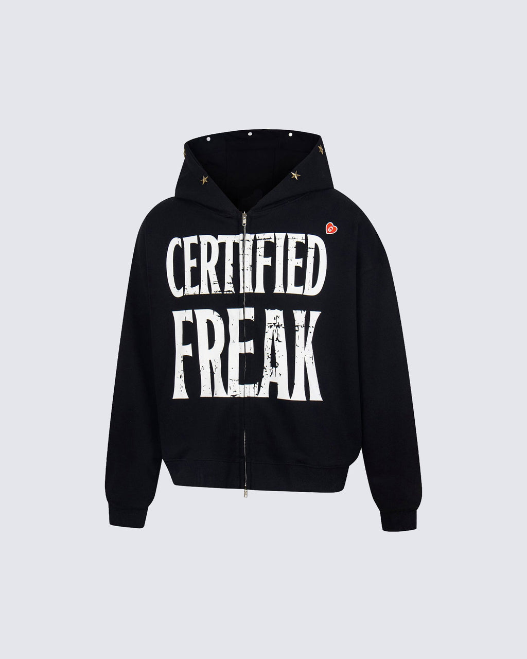 New Design Hooded Sweatshirt