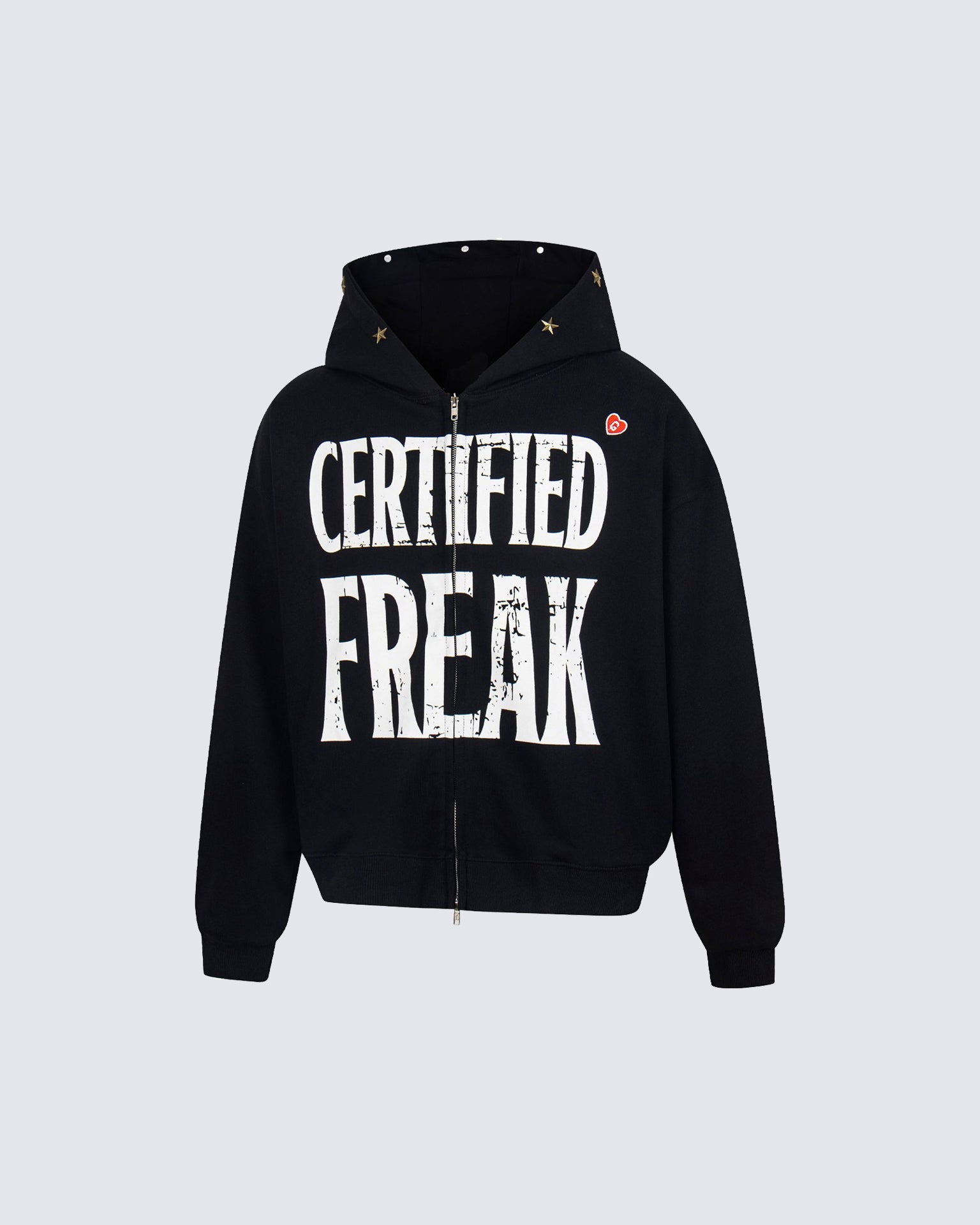 New Design Hooded Sweatshirt