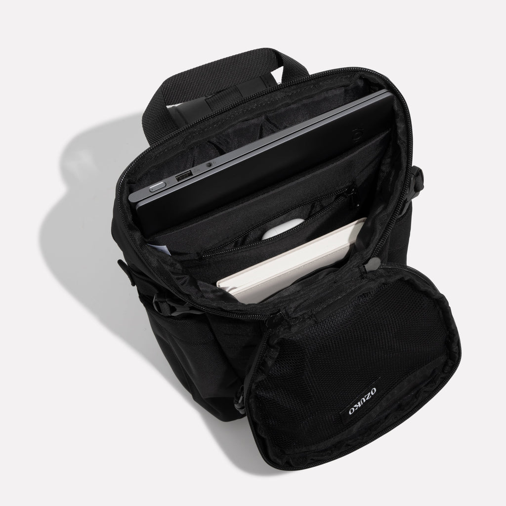 EasyCarry Anti-Theft Crossbody Bag
