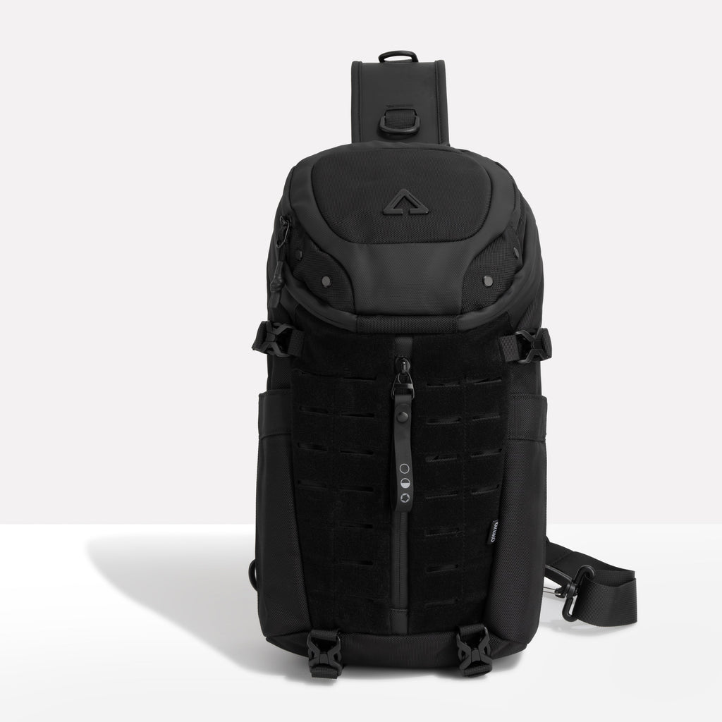 EasyCarry Anti-Theft Crossbody Bag