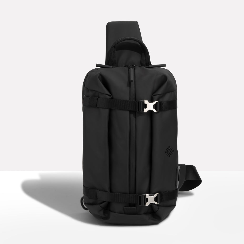 Expandable Anti-Theft Chest Bag
