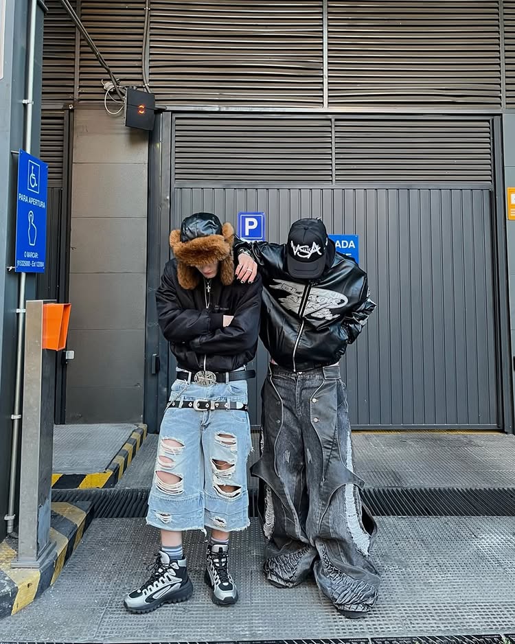 Lightweight Techwear Layer Jacket