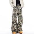 Camo Baggy Jeans