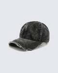 Distressed Vintage Washed Dad Hat