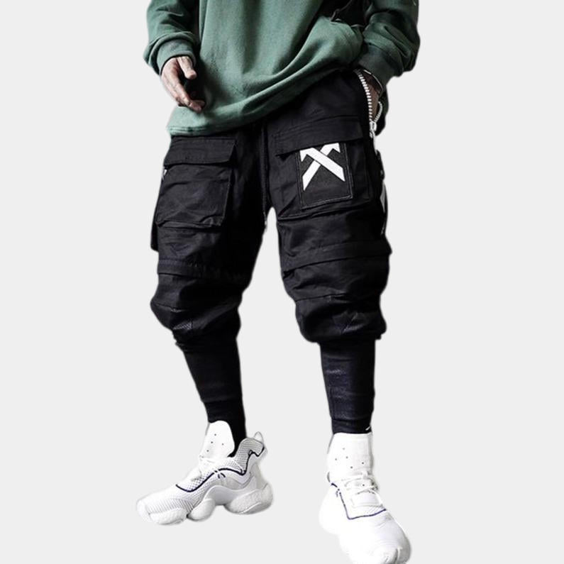 Cargo Pants Techwear