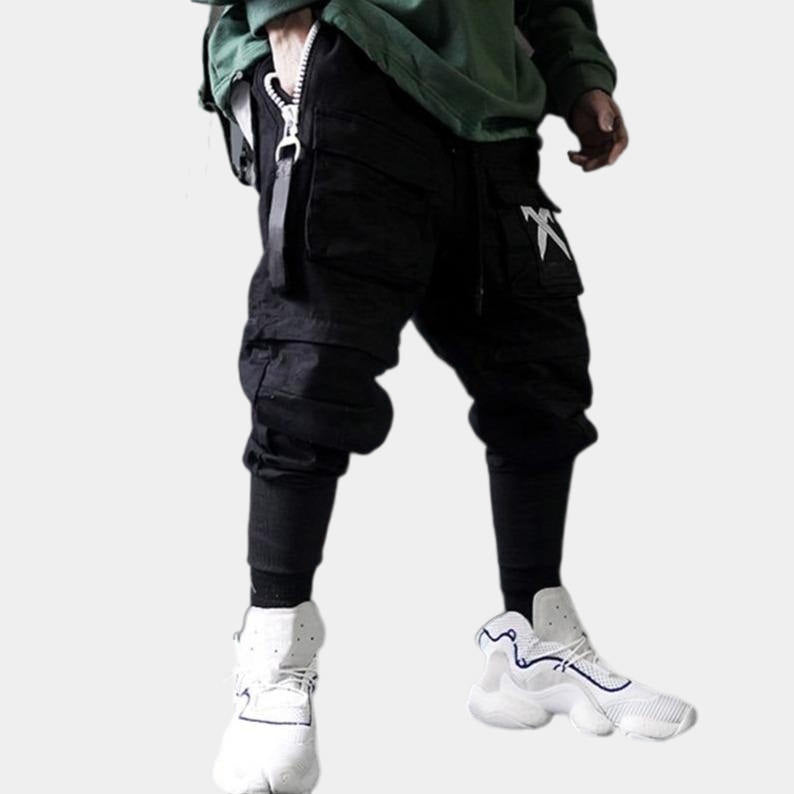 Cargo Pants Techwear
