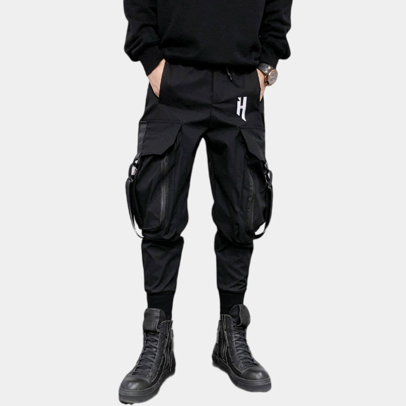Cargo Streetwear Pants