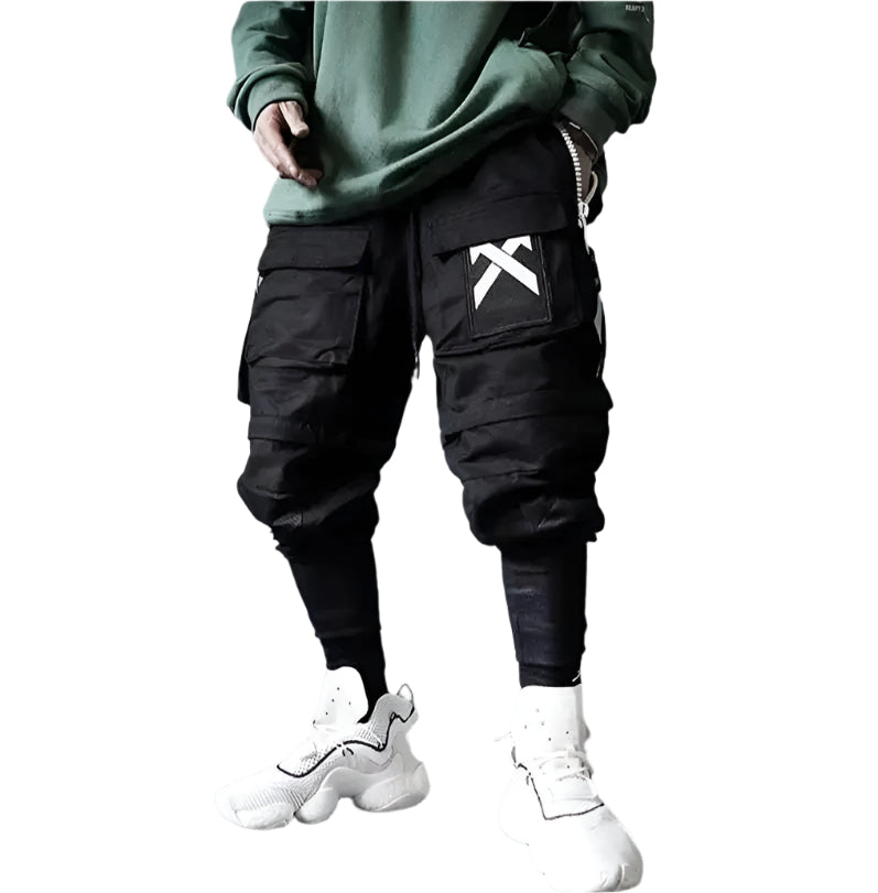 Cargo Pants Techwear