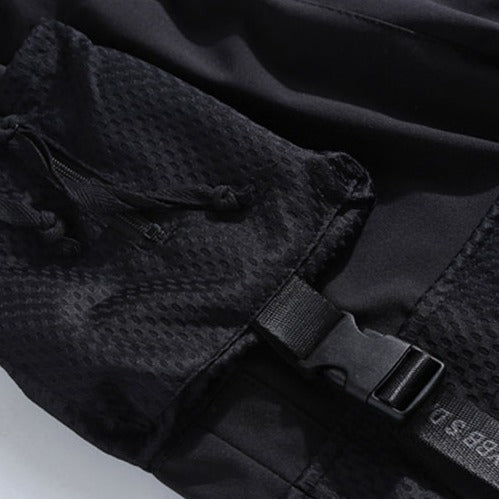 Cyberpunk Pants Techwear