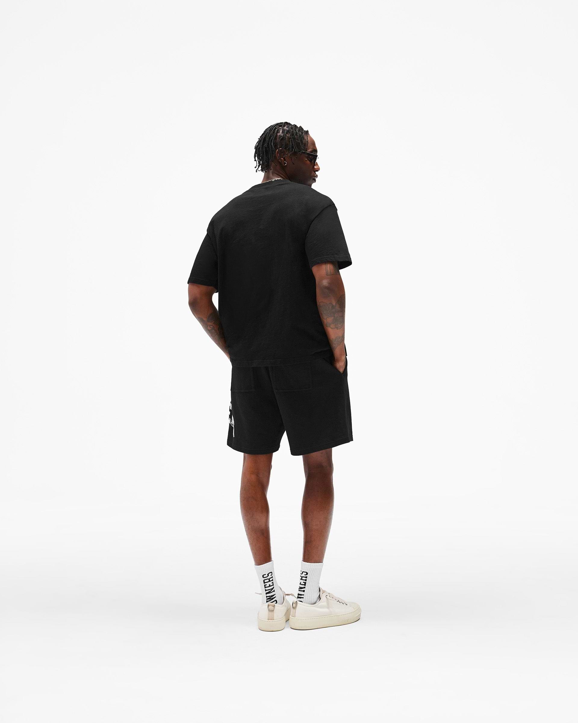 Represent Owners T-Shirt Jet Black