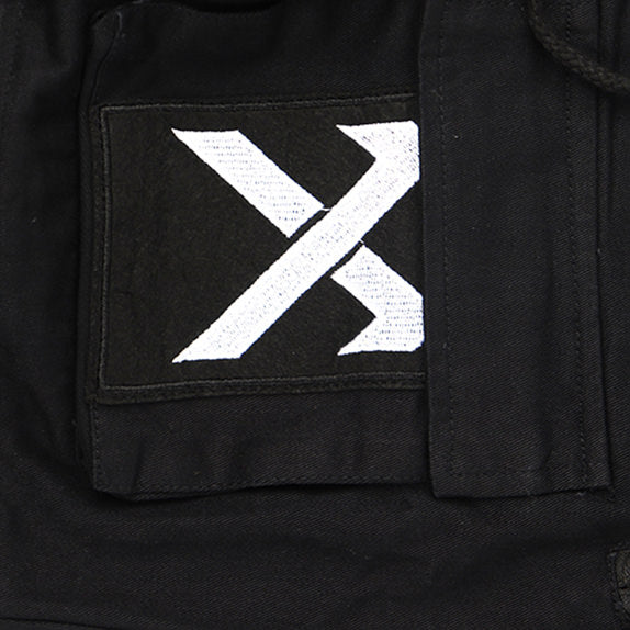Cargo Pants Techwear
