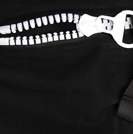 Cargo Pants Techwear