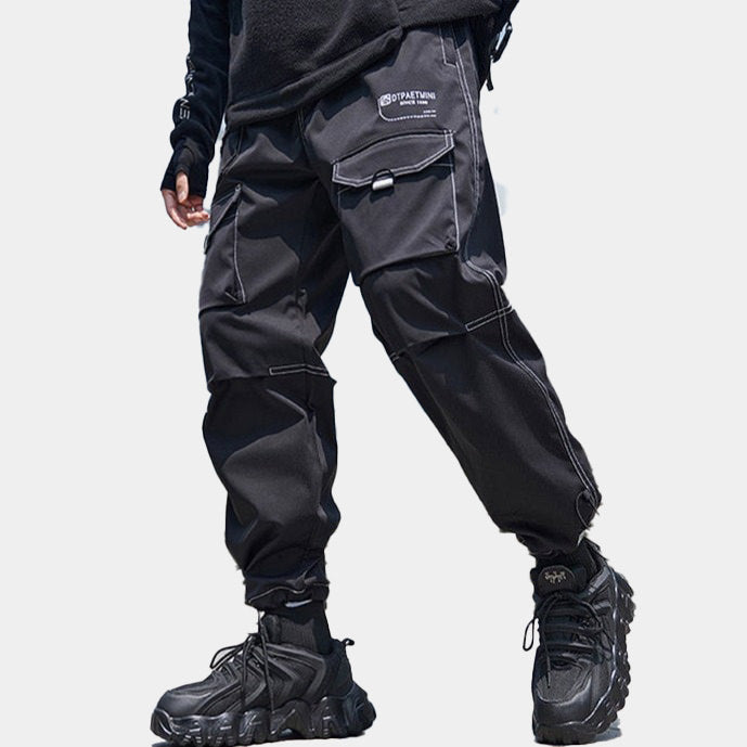 Function Pants Streetwear Tactical