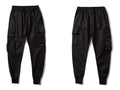 Harajuku Summer Techwear Pants