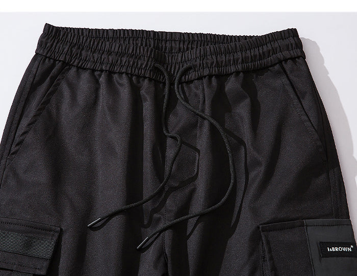 Harajuku Summer Techwear Pants