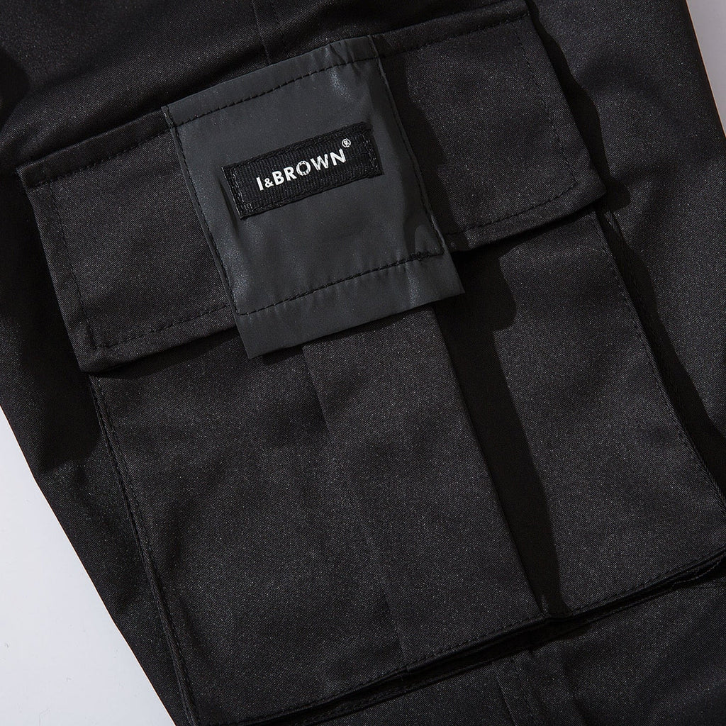 Harajuku Summer Techwear Pants