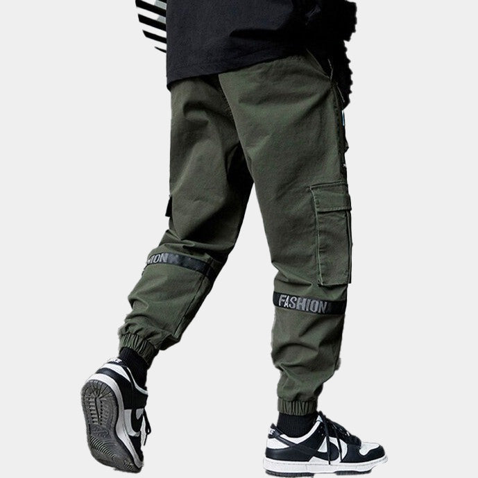 Harajuku Casual Pants Streetwear