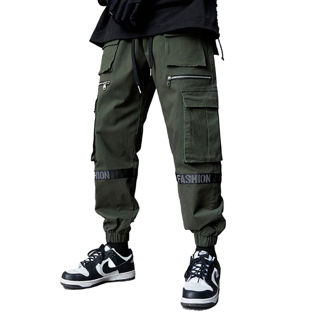 Harajuku Casual Pants Streetwear