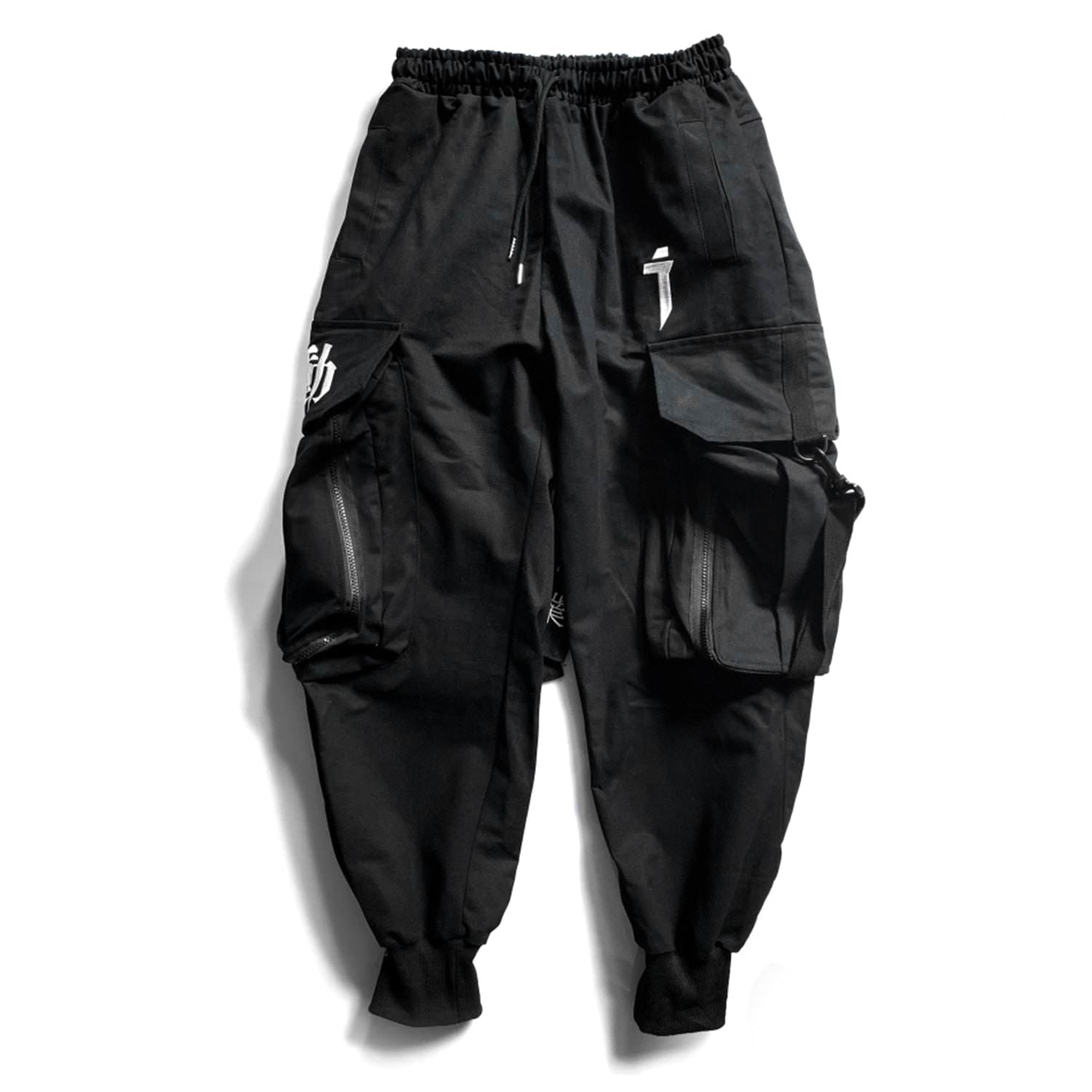 Harajuku Streetwear Pants