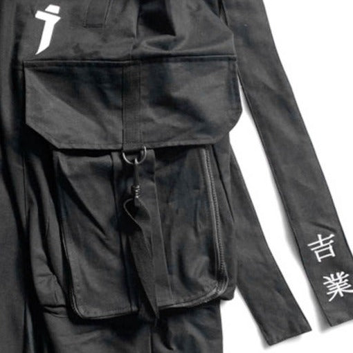 Harajuku Streetwear Pants