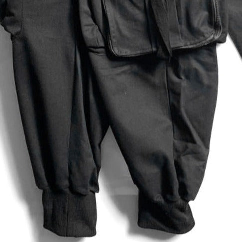 Harajuku Streetwear Pants