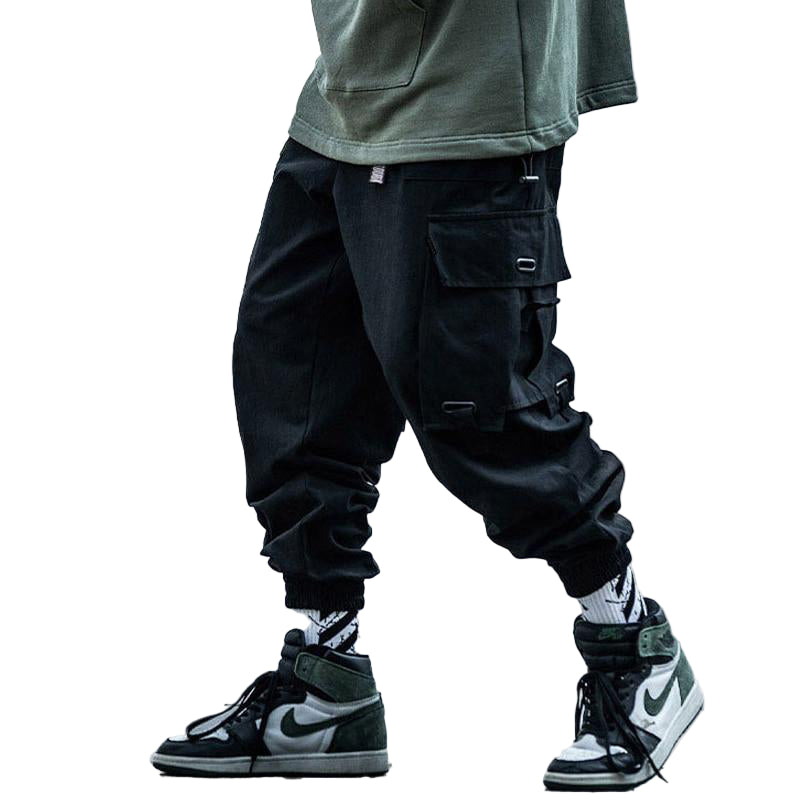 Harajuku Techwear Pants