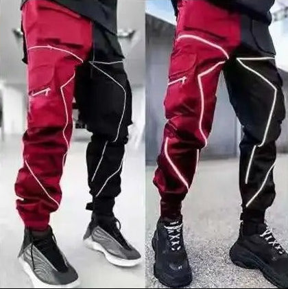 Harajuku Cargo Techwear Pants