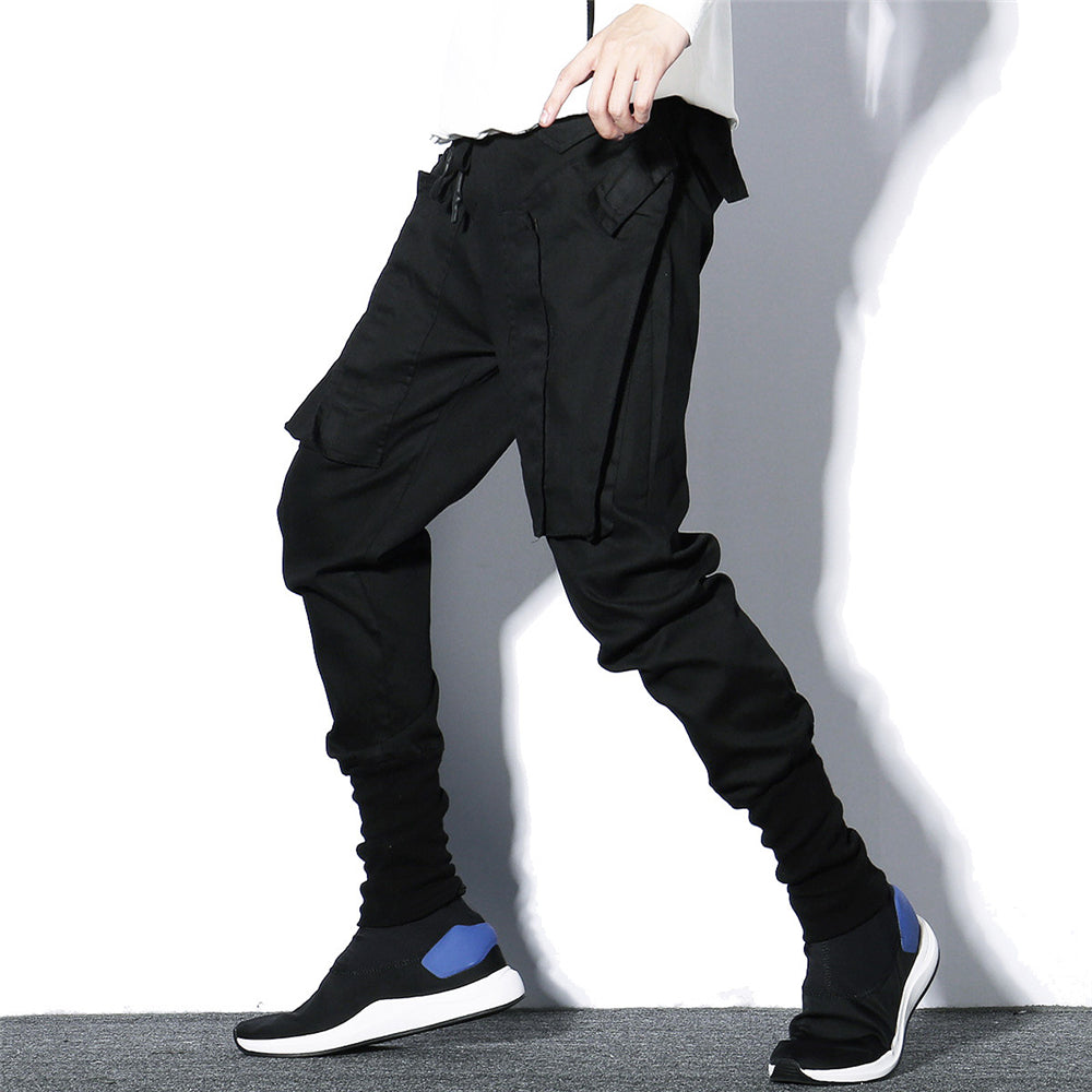 Trousers Cargo Techwear