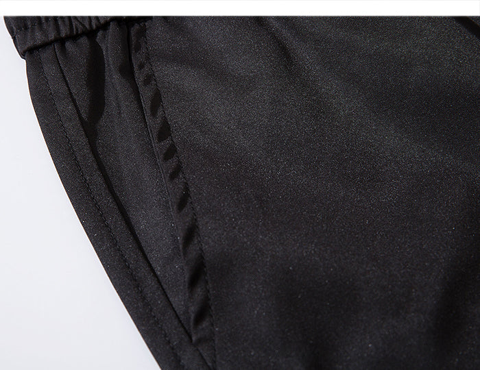 Harajuku Summer Techwear Pants