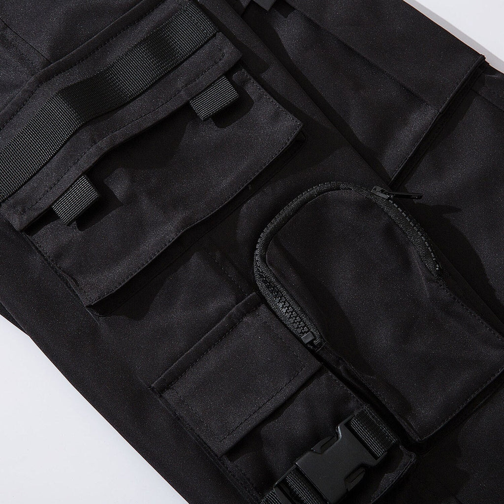 Harajuku Summer Techwear Pants