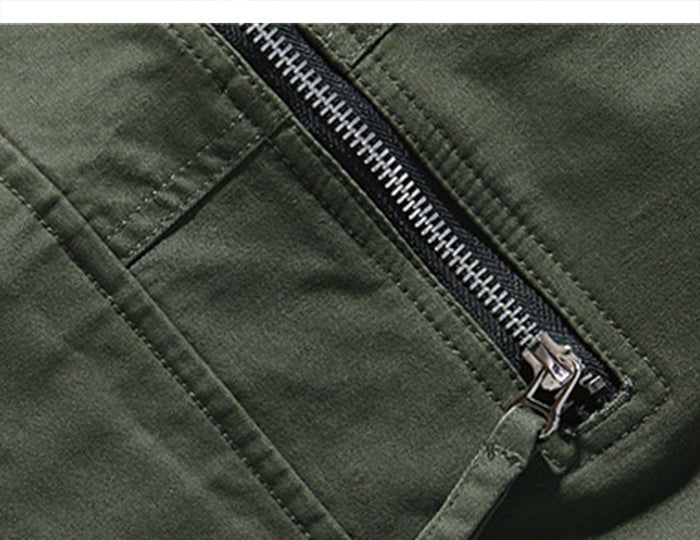Cargo relaxed techwear pants