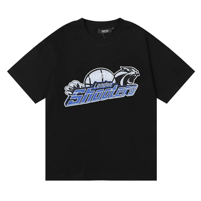 Trapstar Shooters T-Shirt - Black