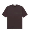 Fear of God Essentials T-Shirt ‘PLUM’